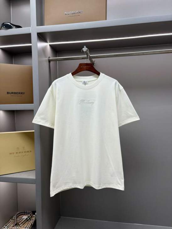 Picture of Burberry T Shirts Short _SKUBurberryS-2XLaztxQ25019839